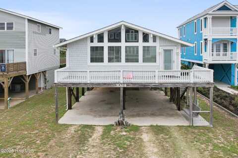 1024 Ocean Boulevard W, Holden Beach, NC 28462