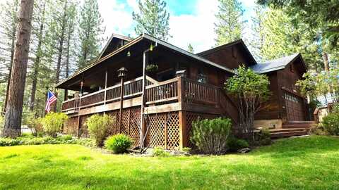 954 Lake Davis Road, Portola, CA 96122