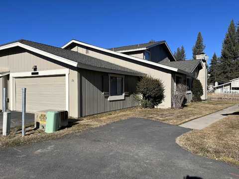 28 Aspen Circle, Blairsden, CA 96103