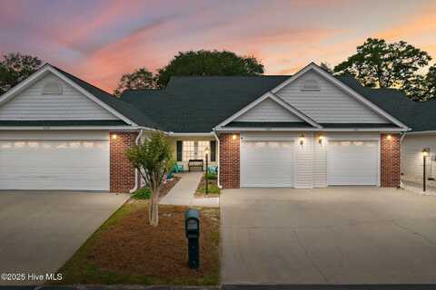 404 Sunset Oaks Lane, Sunset Beach, NC 28468