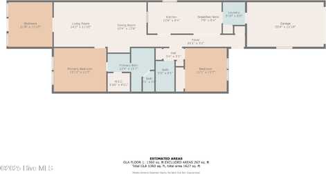 404 Sunset Oaks Lane, Sunset Beach, NC 28468