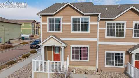 2114 Phillips Alley, Colorado Springs, CO 80910