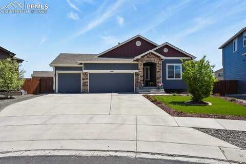 13124 Park Meadows Drive, Peyton, CO 80831