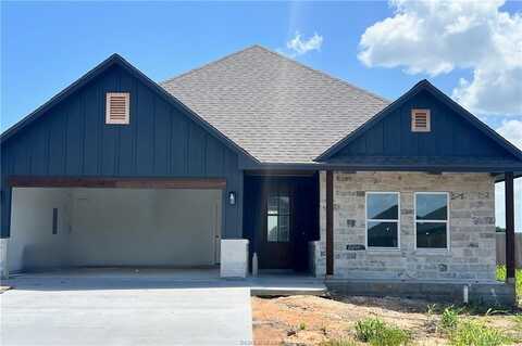 124 Turnrow Cove, Snook, TX 77878