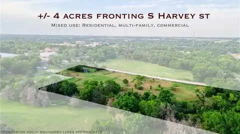 Tbd Harvey Street (+/- 4.0 acres), Caldwell, TX 77836
