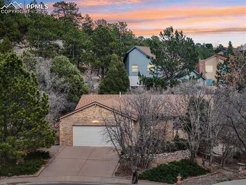 5435 Setters Way, Colorado Springs, CO 80919
