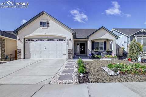 2742 Show Hunter Way, Colorado Springs, CO 80922