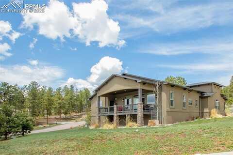 1105 Highlands Court, Woodland Park, CO 80863