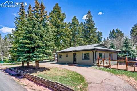 401 N Fairview Street, Woodland Park, CO 80863