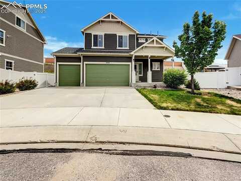 9565 Linkage Trail, Fountain, CO 80817