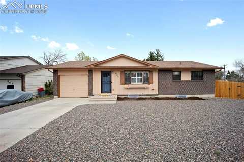 803 Kingsley Drive, Colorado Springs, CO 80909