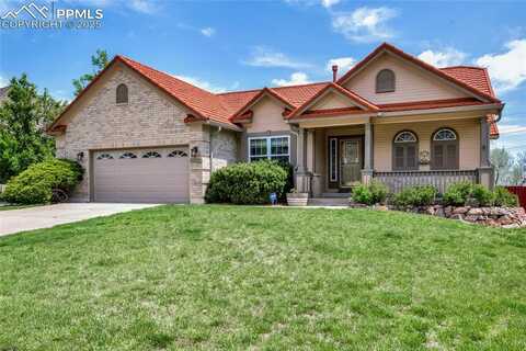 770 Amberglen Court, Colorado Springs, CO 80906