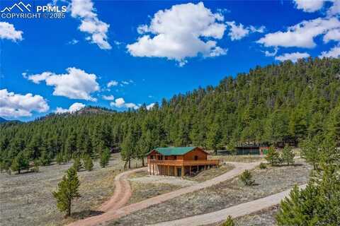 4623 Highway 9, Guffey, CO 80820