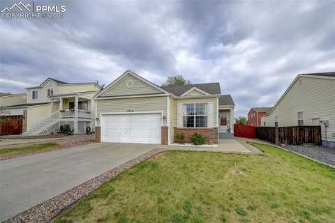 7316 Brush Hollow Drive, Fountain, CO 80817