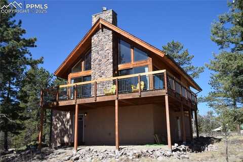 78 Powderhorn Lane, Florissant, CO 80816