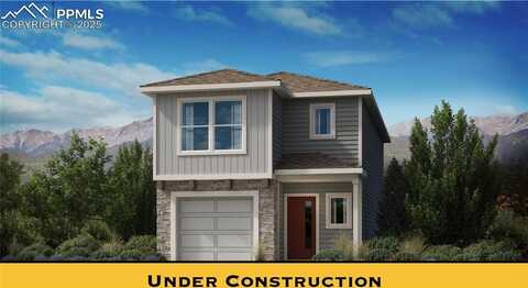 7356 Cornice Point, Colorado Springs, CO 80923