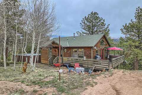 574 May Queen Drive, Cripple Creek, CO 80813