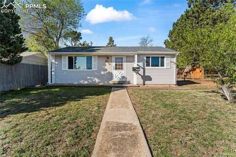 2001 Salt Drive, Colorado Springs, CO 80910