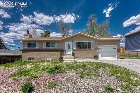 2906 Cabrillo Circle, Colorado Springs, CO 80910