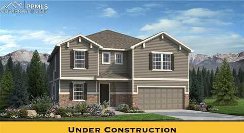 6017 Miller Run Place, Colorado Springs, CO 80924