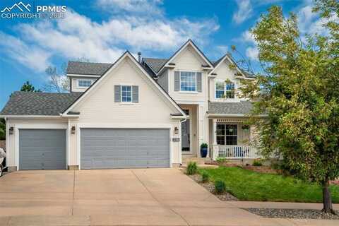 6527 Many Moon Drive, Colorado Springs, CO 80923