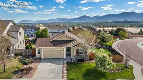 393 Homeland Court, Colorado Springs, CO 80921