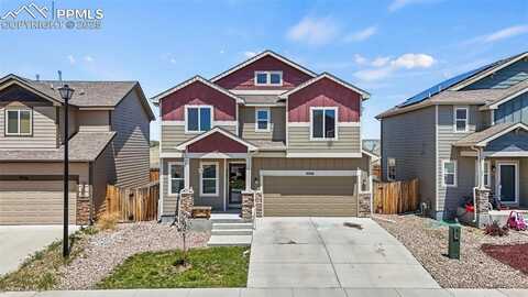 9946 Silver Stirrup Drive, Colorado Springs, CO 80925