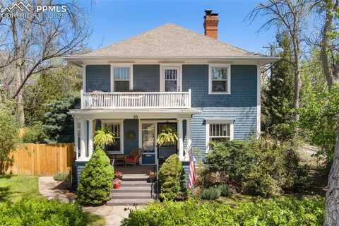 20 W Caramillo Street, Colorado Springs, CO 80907