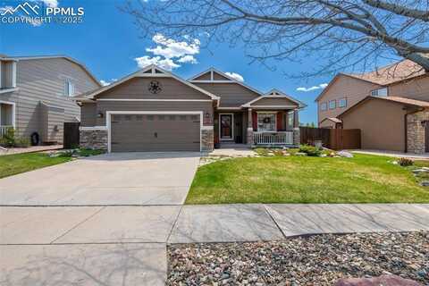 5715 Brennan Avenue, Colorado Springs, CO 80923