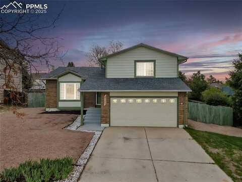 8535 Stratus Drive, Colorado Springs, CO 80920