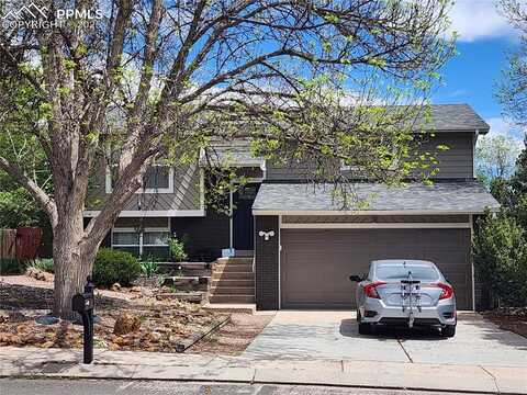 5427 Alteza Drive, Colorado Springs, CO 80917