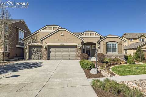 4866 Rainbow Gulch Trail, Colorado Springs, CO 80924