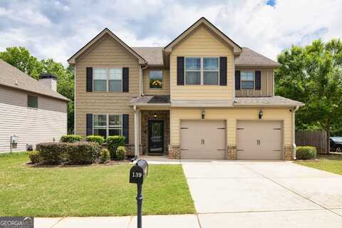 139 Village Park Drive, Newnan, GA 30265