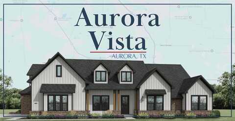504 West Aurora Vista, Aurora, TX 76078