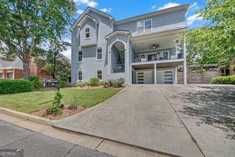 1420 Cortez Lane NE, Atlanta, GA 30319