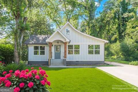 3275 Dodson Drive, East Point, GA 30344