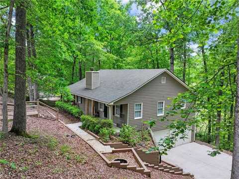 307 Robertson Road, Dawsonville, GA 30534