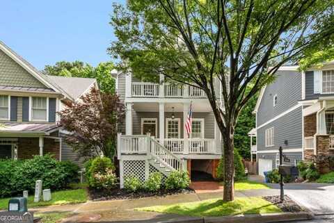 1626 Gilstrap Lane NW, Atlanta, GA 30318