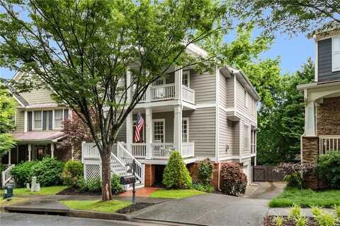 1626 Gilstrap Lane NW, Atlanta, GA 30318