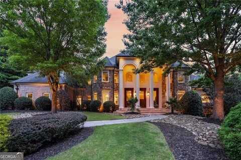 110 Ryan Lake Trail, Alpharetta, GA 30004