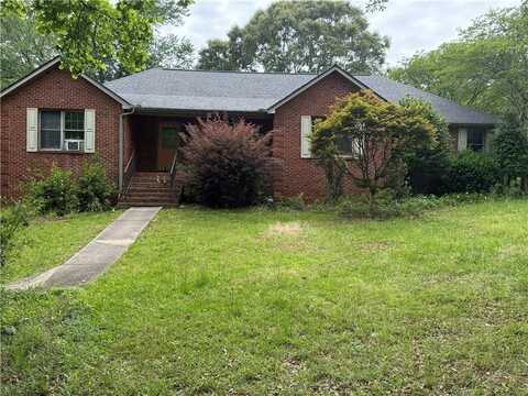 1261 Chappel Mill Road, Jackson, GA 30233