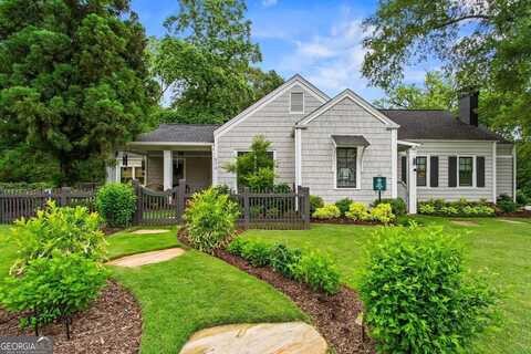574 Chicasaw Drive NE, Marietta, GA 30060
