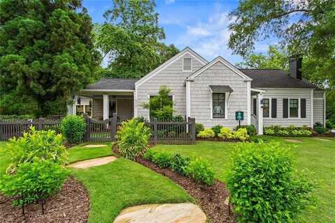 574 Chicasaw Drive NE, Marietta, GA 30060