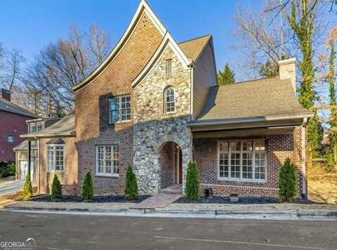 580 Cliftwood Court, Sandy Springs, GA 30328