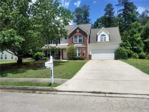 131 Peachtree Glen Drive, Ellenwood, GA 30294