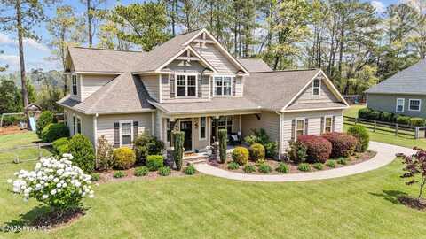 573 Herons Brook Drive, Whispering Pines, NC 28327