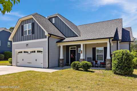 126 Weathervane Trail, Whispering Pines, NC 28327