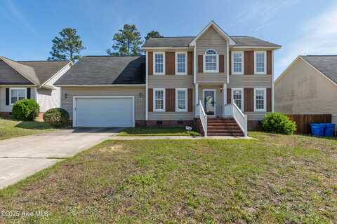 9012 Grouse Run Lane, Fayetteville, NC 28314