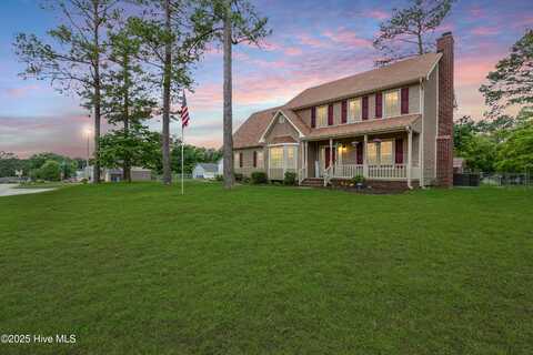 2290 Dockvale Drive, Fayetteville, NC 28306