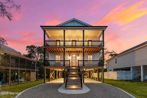 403 E Oak Island Drive, Oak Island, NC 28465